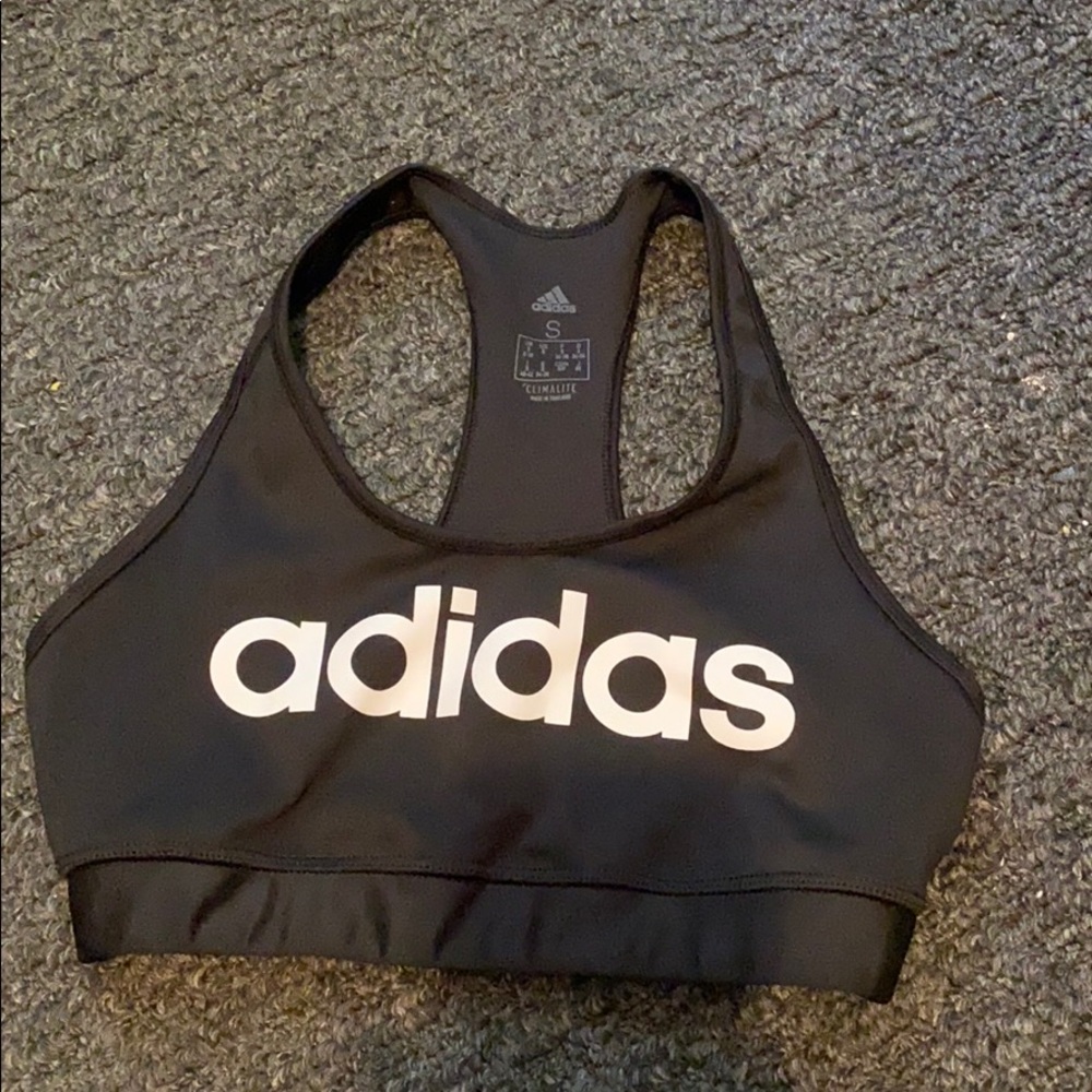 Adidas sports bra